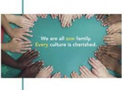 Race Unity Day Visual